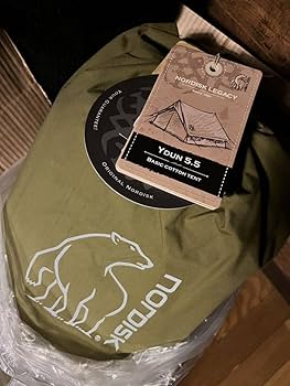 【 NORDISK 】ノルディスク ydun 5.5 ユドゥン 会員限定カーキ Amazon.co.jp: NORDISK ノルディスク ydun 5.5 ユドゥン 会員